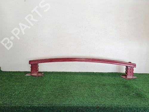 Rear bumper reinforcement CITROËN C3 Picasso (SH_) 1.4 VTi 95 (SH8FSC, SH8FP0, SH8FP6) | BP30068244C73