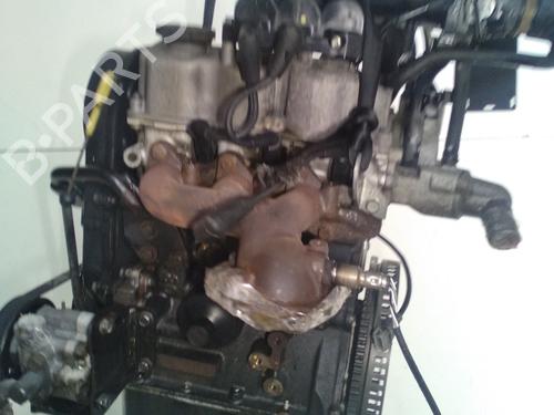 Used Engine CHEVROLET MATIZ (M200, M250) 0.8 (52 hp) 32093311