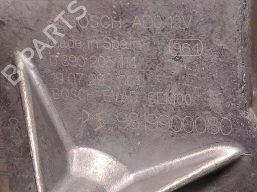 Rear wiper motor PEUGEOT 208 II (UB_, UP_, UW_, UJ_) 1.2 PureTech 100 | BP29948194M102 