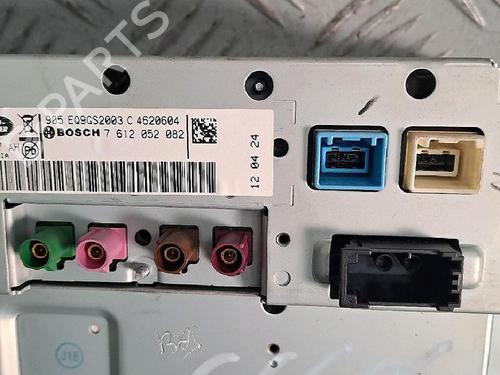 Display monitor LAND ROVER RANGE ROVER EVOQUE (L538) 2.2 D 4x4 | BP30077538C48