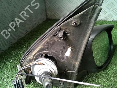 Right mirror PEUGEOT 206 Hatchback (2A/C) 1.4 HDi eco 70 | BP30076428C27