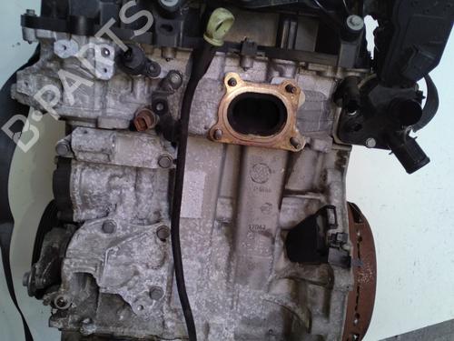 Motor PEUGEOT 208 I (CA_, CC_) 1.2 VTI 82 (82 hp) 31875090
