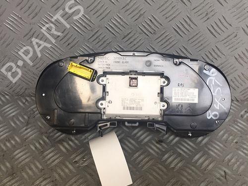 Instrument cluster PEUGEOT 5008 (0U_, 0E_) 1.6 BlueHDi 120 | BP30075852C47