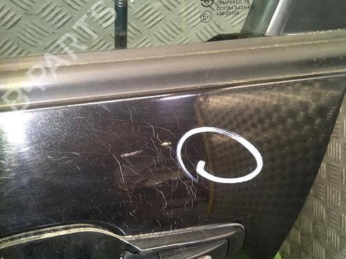 Left front door SSANGYONG REXTON / REXTON II (GAB_) 2.7 Xdi | BP30076169C2 