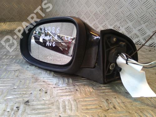 Left mirror MERCEDES-BENZ A-CLASS (W168) A 170 CDI (168.008) | BP11406705C26 