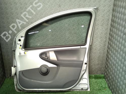 Right front door CITROËN C1 (PM_, PN_)  | BP26404689C3 