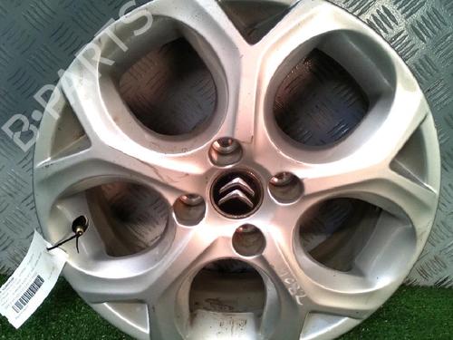 Felg CITROËN C3 II (SC_) 1.4 HDi 70 (SC8HZC, SC8HR0, SC8HP4) (68 hp) 17160319