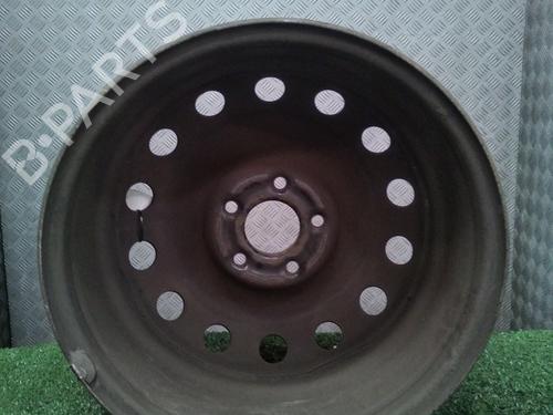 Used Rim PEUGEOT EXPERT Tepee (VF3X_) 1.6 HDi 90 16V (90 hp) 29948439