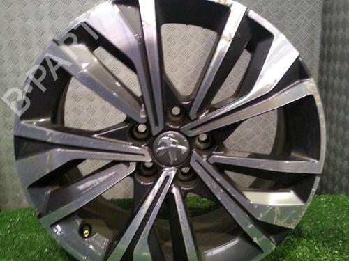 Rim PEUGEOT 508 I (8D_) 2.0 HDi | BP19516801C45 