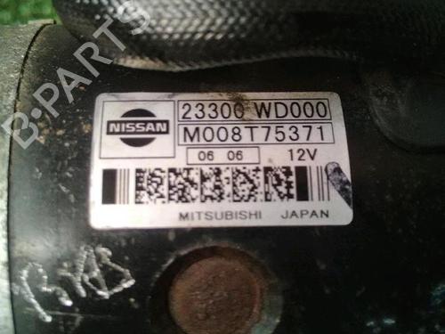 Starter NISSAN ALMERA II Hatchback (N16) 2.2 Di | BP29951792M8  - Image 6