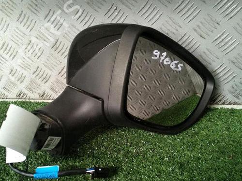 Used Right mirror RENAULT CLIO IV Grandtour (KH_) 0.9 TCe 90 (90 hp) 29953315