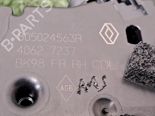 Front right lock RENAULT CLIO IV (BH_) 1.2 16V | BP26304683C97 