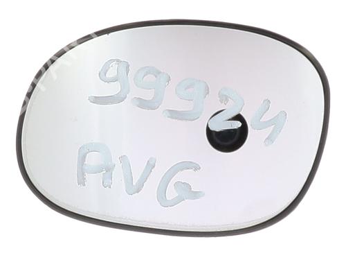 Used Left mirror glass CITROËN C2 (JM_) 1.4 HDi (68 hp) 30520389