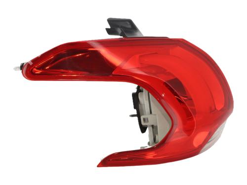 Left taillight PEUGEOT 2008 I (CU_) 1.6 HDi | BP40439968C34 - Image 6