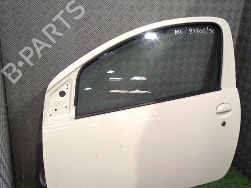 Left front door TOYOTA AYGO (_B1_) 1.4 D-4D (WNB10_, WNB10R) | BP13886157C2 