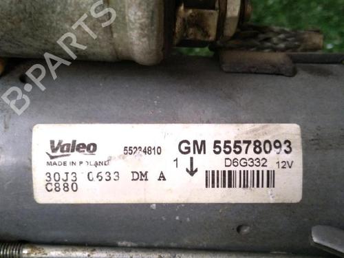 Starter OPEL CORSA D (S07) 1.3 CDTI (L08, L68) | BP30071814M8 