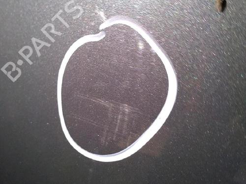 Used Left front door FORD FIESTA VI (CB1, CCN) 1.4 TDCi (70 hp) 30064086