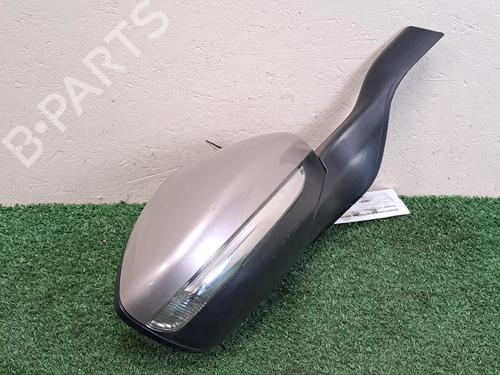 Right mirror PEUGEOT 208 I (CA_, CC_) 1.0 VTi | BP28068538C27