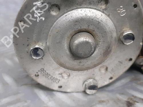 Starter MAZDA 3 (BL) 2.0 MZR (BLEFW, BL10F) | BP30069801M8 - Image 3