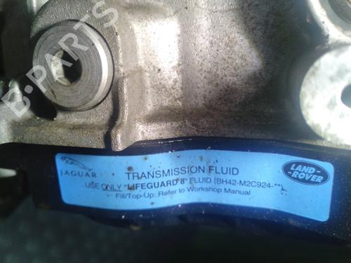 Gearbox JAGUAR F-PACE (X761) 2.0 TD4 AWD | BP30624995M3 