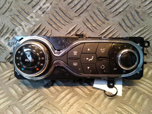 Commande Chauffage RENAULT CAPTUR I (J5_, H5_) 0.9 TCe 90 (90 hp) 11406377