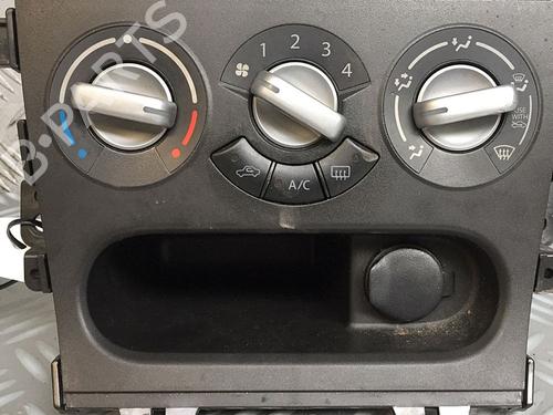 Used Climate control SUZUKI SPLASH (EX) 1.2 (A5B412) (86 hp) 30068865