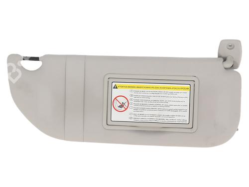 Używane Osłona przeciwsłoneczna prawa Osłona przeciwsłoneczna prawa CITROËN C3 I (FC_, FN_) [2002-2013] 39897098 39897098