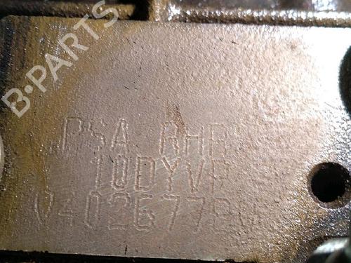 Engine PEUGEOT 308 SW I (4E_, 4H_) 2.0 HDi | BP30074010M1