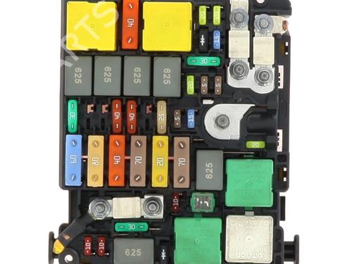 Fuse box CITROËN C4 SPACETOURER (3D_)  | BP34228095E1  - Image 5