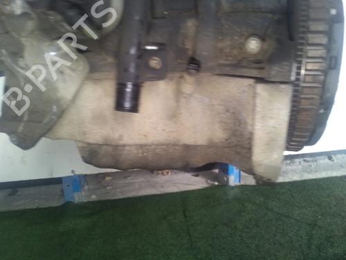 Engine RENAULT KANGOO Express (FW0/1_) 1.5 dCi 90 (FW0G, FW05, FW08, FW11) | BP32045731M1 
