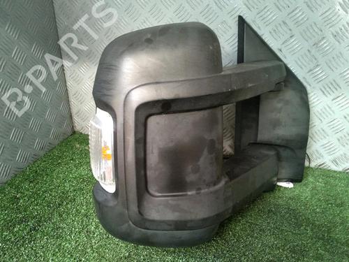 Right mirror glass FIAT DUCATO Platform/Chassis (250_) 160 Multijet 3,0 D | BP17454477C147 