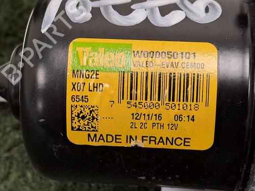 Front wiper motor RENAULT TWINGO III (BCM_, BCA_) 1.0 SCe 70 (BCMB) | BP29948420M29