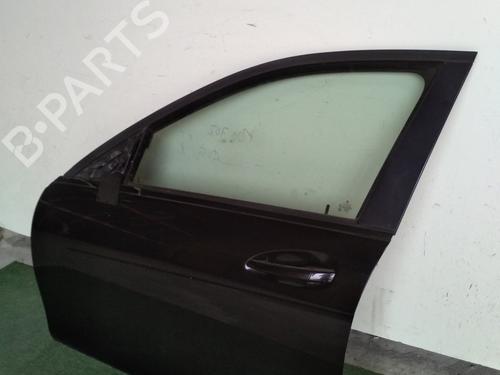 Used Left front door MERCEDES-BENZ C-CLASS (W204) C 200 CDI (204.007, 204.006) (136 hp) 32304730