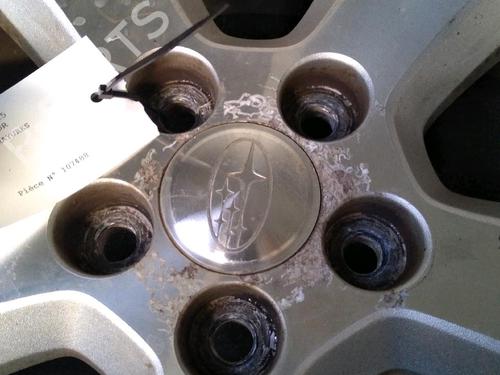 Rim SUBARU FORESTER (SH_) 2.0 D AWD (SHH, SHD, SHN) | BP17158170C45 