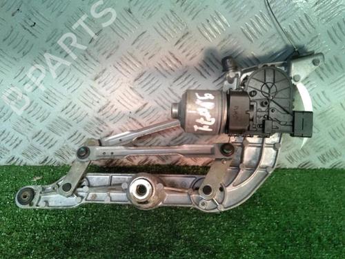 Front wiper motor RENAULT ZOE (BFM_) ZOE | BP29951772M29