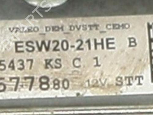 Starter CITROËN C4 SPACETOURER (3D_)  | BP34249353M8  - Image 6