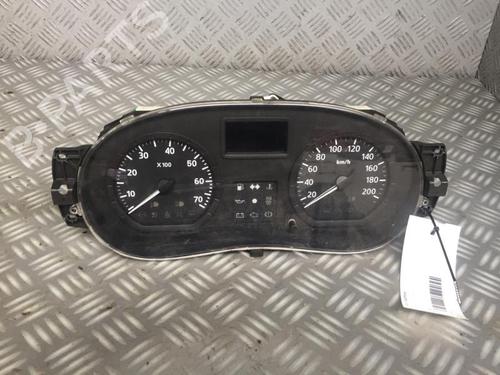 Used Instrument cluster Instrument cluster DACIA LOGAN MCV (KS_) 1.5 dCi (KS0K) (68 hp) 30069728 30069728