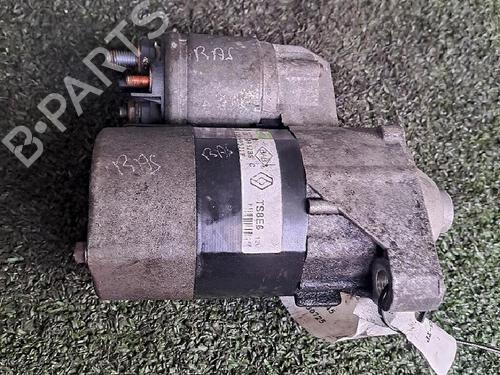 Startmotor RENAULT MODUS / GRAND MODUS (F/JP0_) 1.2 (JP0C, JP0K, FP0C, FP0K, FP0P, JP0P, JP0T) (75 hp) 30063350