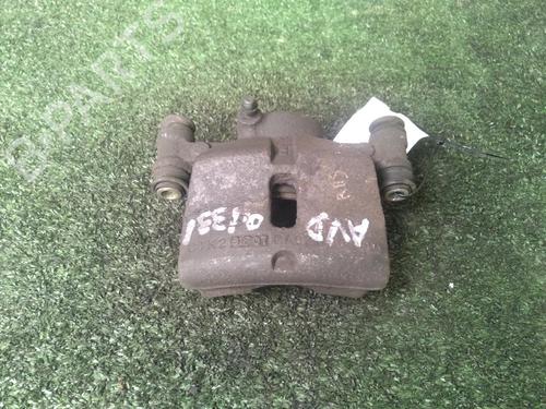 Used Right front brake caliper KIA PICANTO I (SA) 1.0 (61 hp) 19640911