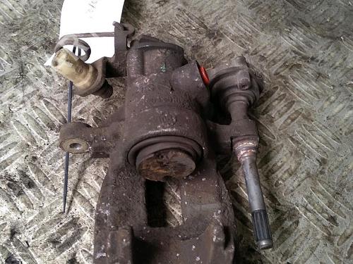 Left rear brake caliper PEUGEOT 207 (WA_, WC_) 1.6 HDi | BP30067596M107 