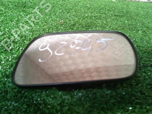 Left mirror glass FORD FIESTA V (JH_, JD_) 1.6 TDCi | BP30073547C148