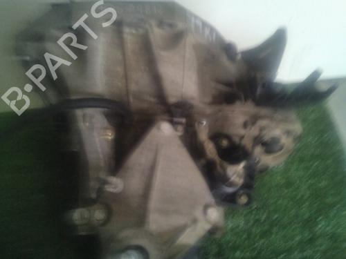 Gearbox RENAULT TWINGO II (CN0_) 1.5 dCi (CN0E) | BP31991582M3