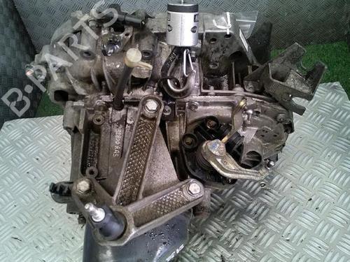 Gearbox RENAULT SCÉNIC II (JM0/1_) 1.5 dCi (JM0F) | BP30073895M3 