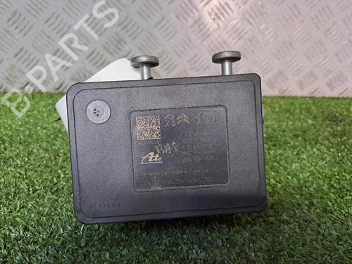 Used ABS pump PEUGEOT 208 II (UB_, UP_, UW_, UJ_) 1.2 PureTech 100 (101 hp) 21169230