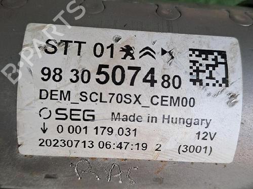 Starter PEUGEOT 308 III (FB_, FH_, FP_, F3_, FM_) PureTech 130 (FPHNSL, FPHNST) | BP30064406M8