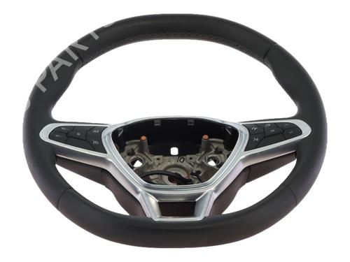 Steering wheel RENAULT CLIO V (B7_) 1.0 TCe 90 (B7MT) | BP37730968C49 - Image 4