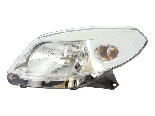 Used Left headlight DACIA SANDERO 1.4 (BS0C, BS0A, BS0G, BS1F, BS0E) (75 hp) 30396711