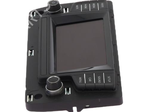 Display monitor VW GOLF VII (5G1, BQ1, BE1, BE2) 1.6 TDI | BP30175902C48