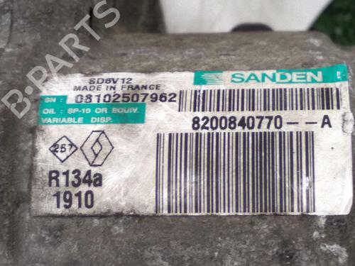 AC compressor RENAULT CLIO II (BB_, CB_) 1.2 (BB0A, BB0F, BB10, BB1K, BB28, BB2D, BB2H, CB0A,... | BP29948832M34 