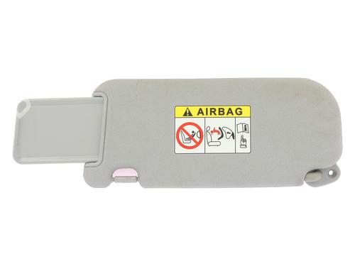 Used Right sun visor Right sun visor HYUNDAI ix35 (LM, EL, ELH) 1.7 CRDi (116 hp) 33046358 33046358